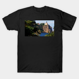 Split Rock Light House T-Shirt